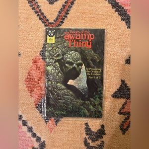 ROOTS OF THE SWAMP THING (1986 Series) #1 Near Mint Comics Book | Comic Books